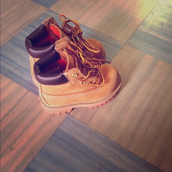 Timberlands Lil Kids