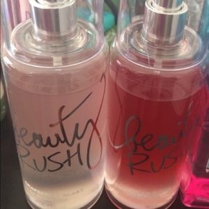 Body rush on hold for @meganamundson