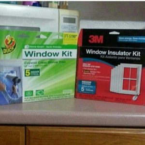 Window installation