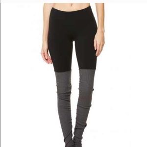 Alo Yoga Goddess Ribbed Leggings