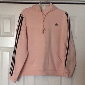 Adidas Sweatshirt size XL Pink!!