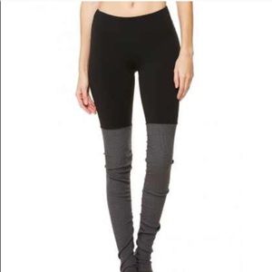 Alo Yoga Goddess Ribbed Leggings