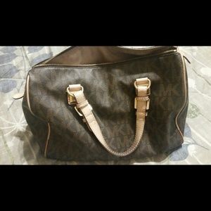 Authentic Michael Kors tote