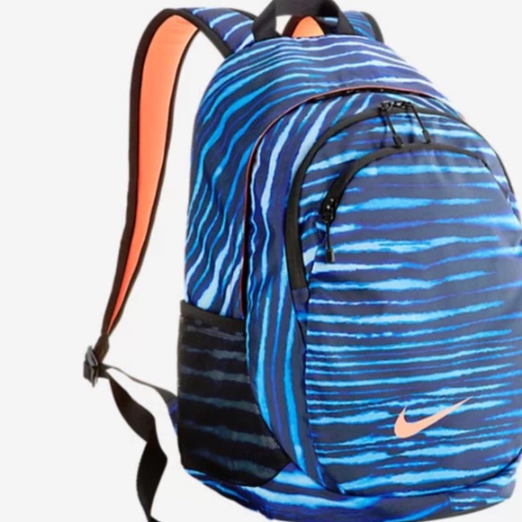Nike Other - NWT $65 NIKE backpack / great design & storage