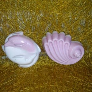 patchouli soap( w/ goat milk)