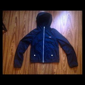 Hollister Windbreaker