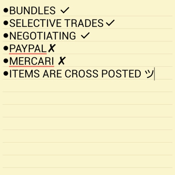 Please Read! - Picture 1 of 1
