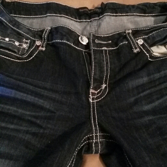 Twenty one Black Nice Jeans