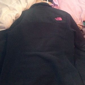 The North Face jacket