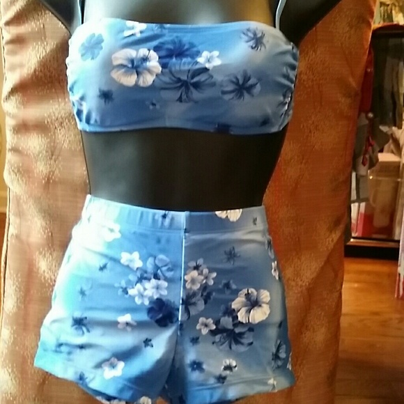 Summer Girl Other - 2 pc Bathing suit