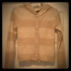 Pumpkin Patch Girls/ Kids Sweater, New Condition.