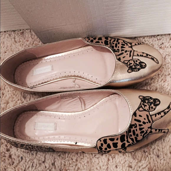 Flats from urban outfitters