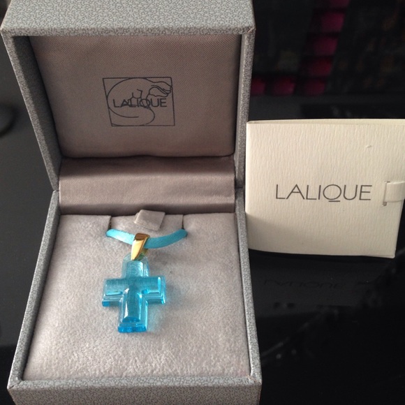 Authentic LALIQUE necklace