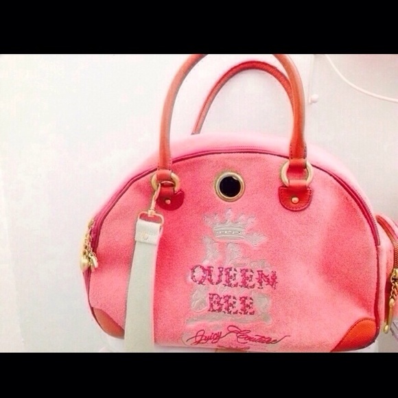 Juicy Couture Dog Carrier