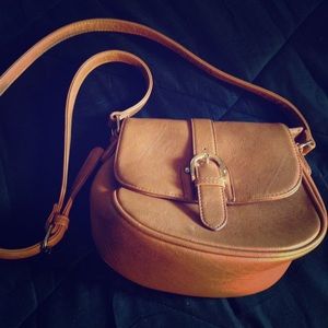 Camel Forever 21 purse