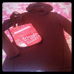 Cute cute cute!! Authentic Lululemon Ribbed Top!