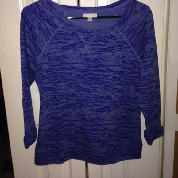 Beautiful soft cozy blouse