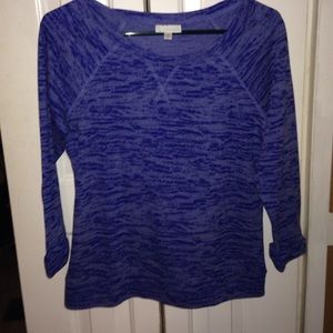 Beautiful soft cozy blouse