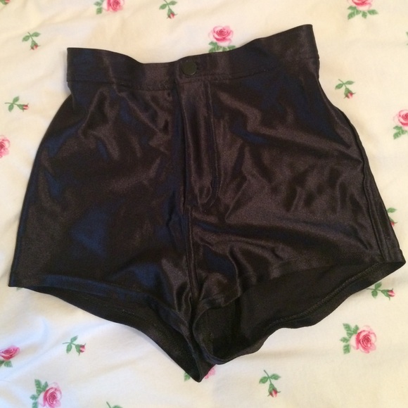AA disco shorts