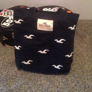 hollister bag