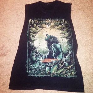 Motionless in White DIY Shirt