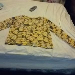 Despicable me sweater