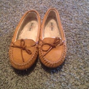 moccasins