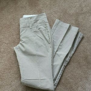 Maurices Khaki Dress Pants
