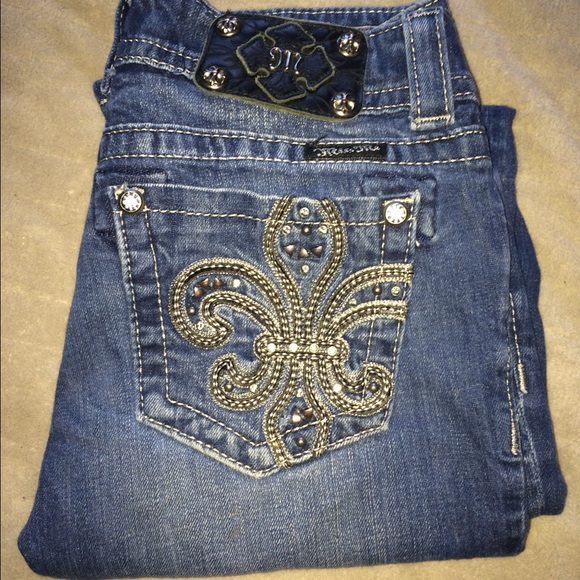 NWT Miss Me Skinny Jeans