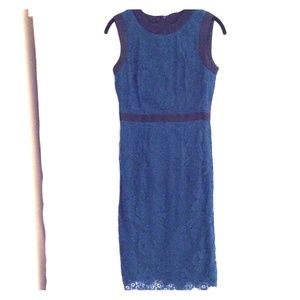 Milly Lace Dress Size 0