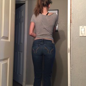 Hollister jeans