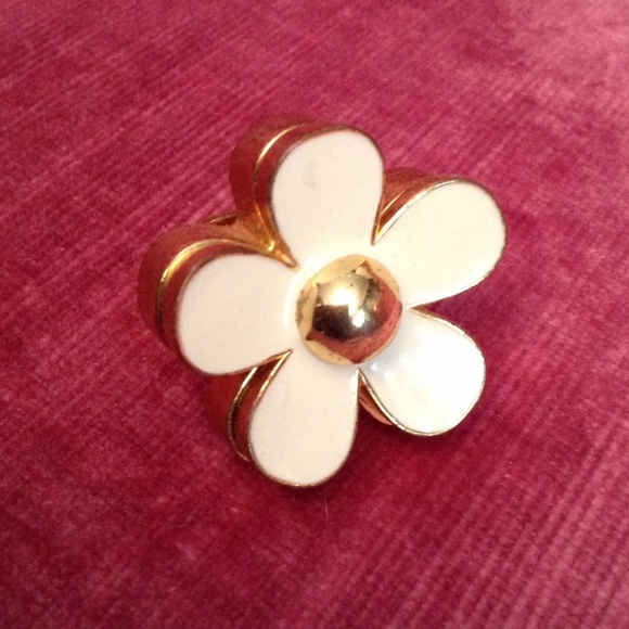 Marc by Marc Jacobs Accessories - MARC JACOB Daisy Ring