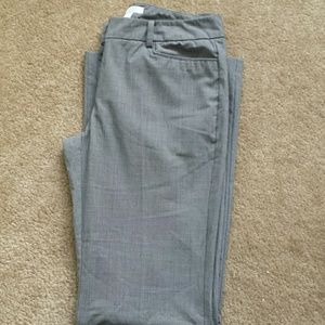 Grey New York and Company Dress Pants