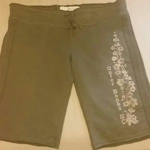 Vintage Pacific Girl Cropped