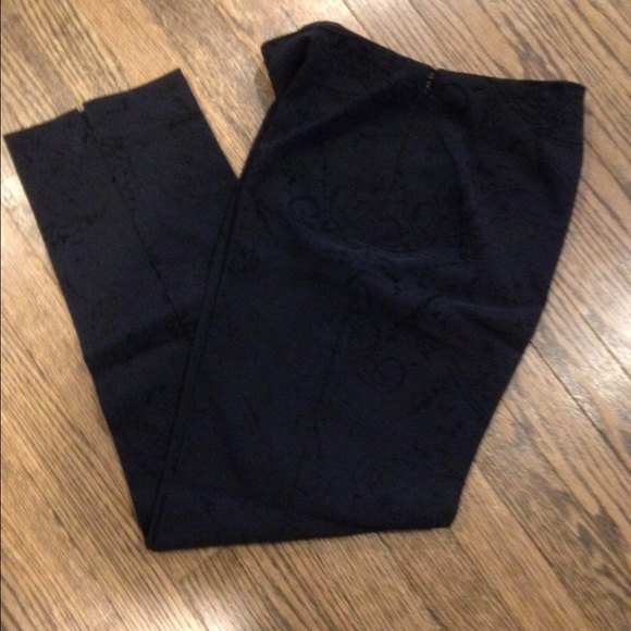 Jillian Jones Black Dress Pants.