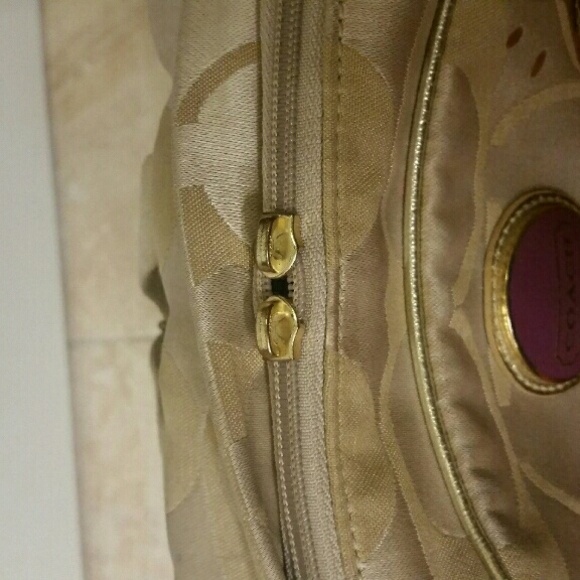 Coach backpack - Picture 2 of 4