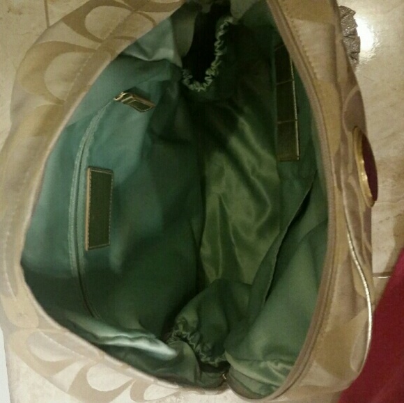 Coach backpack - Picture 4 of 4