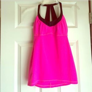 Lululemon top size 4