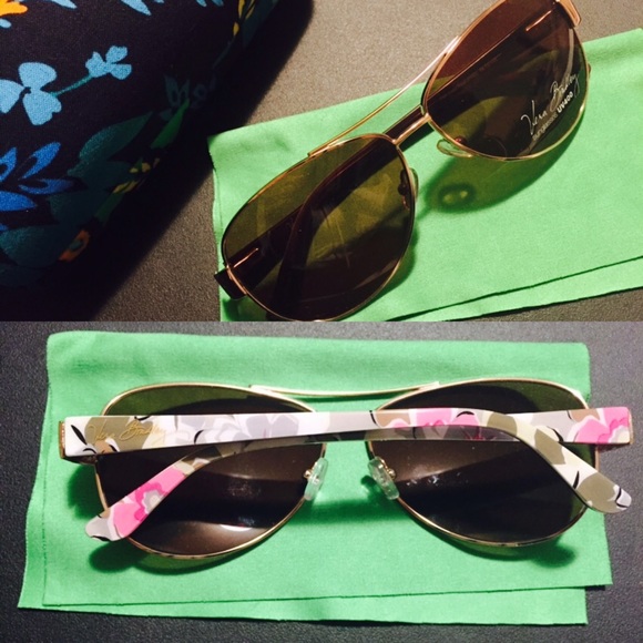 Vera Bradley Sunglasses
