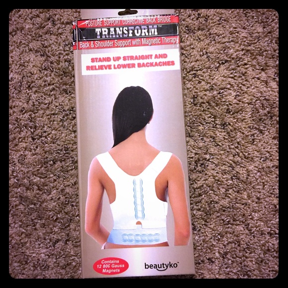 Back Posture support