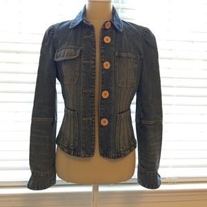 Marc Jacobs denim jacket