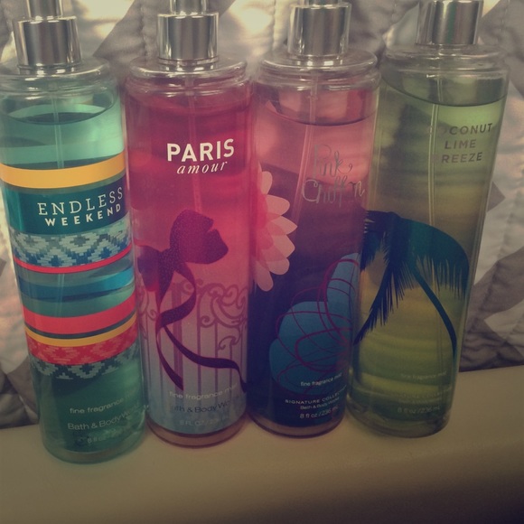 Bath&Bodyworks Perfume