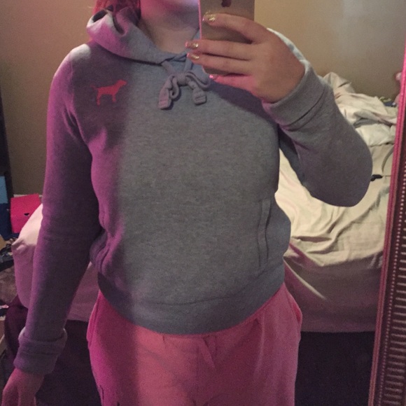 Victoria secret hoodie