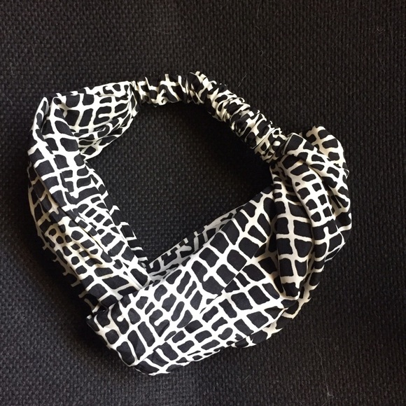 Forever 21 bohemian headband