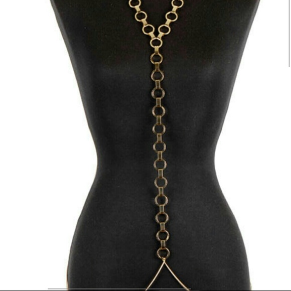 BODY CHAIN. R - Picture 2 of 3