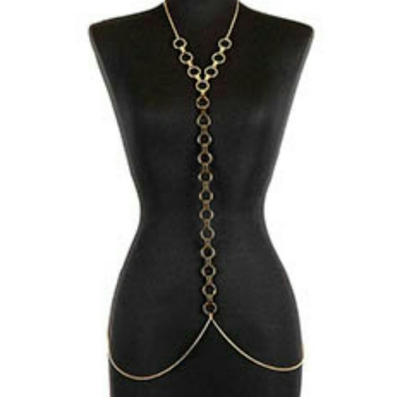 BODY CHAIN. R - Picture 3 of 3