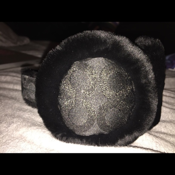 Coach Earmuffs
