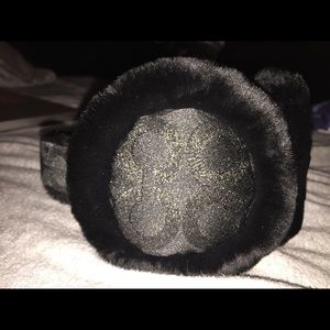Coach Earmuffs