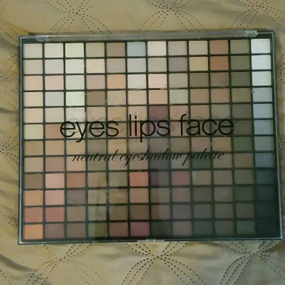 ELF 144 Eyeshadow Palette