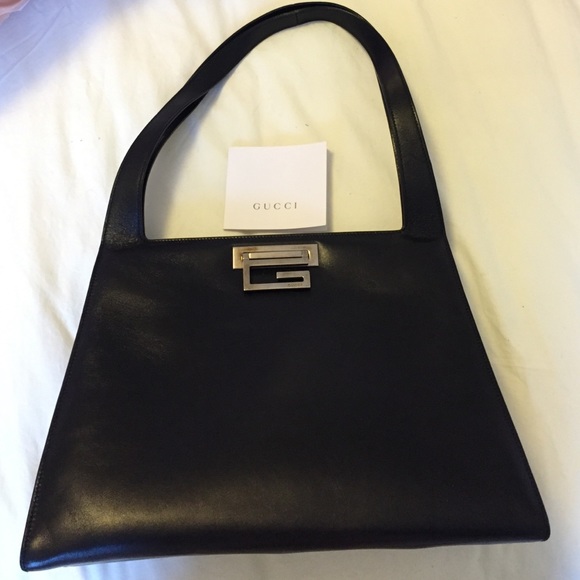 Gucci Vintage classic handbag